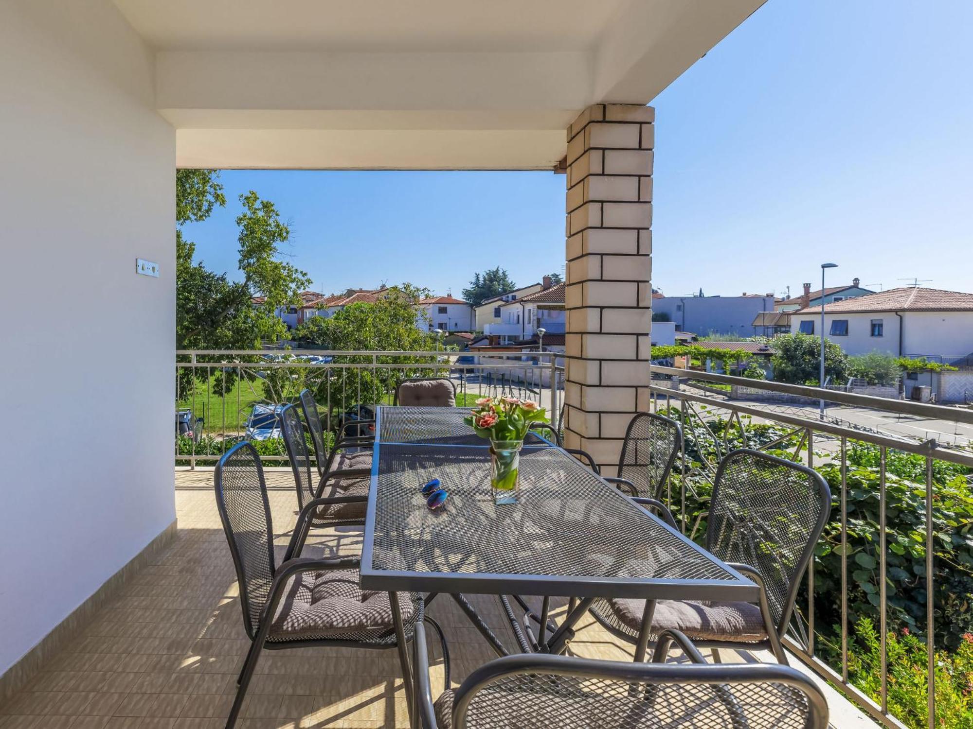 Apartment Nika-7 By Interhome Umag Exterior photo